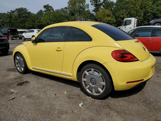 Photo 2 from auction – 2012 VOLKSWAGEN BEETLE with VIN 3VWJP7AT8CM625598
