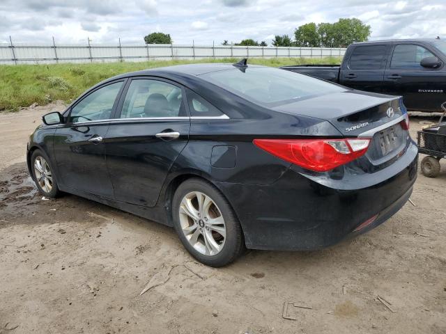 Photo 2 from auction – 2011 HYUNDAI SONATA SE with VIN 5NPEC4AC2BH081487