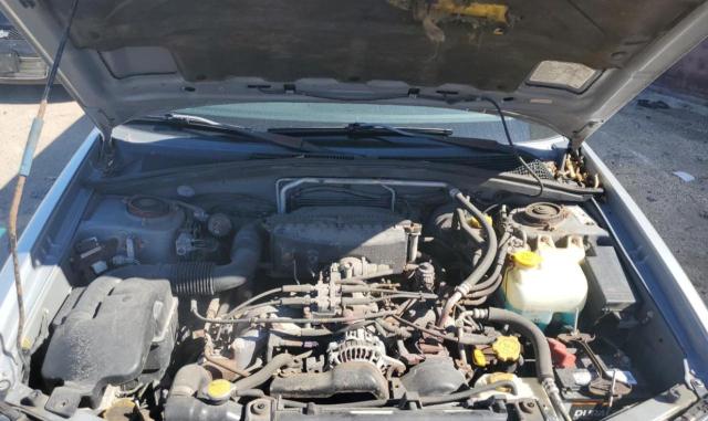 Photo 11 from auction – 2004 SUBARU FORESTER 2 with VIN JF1SG63634H719134