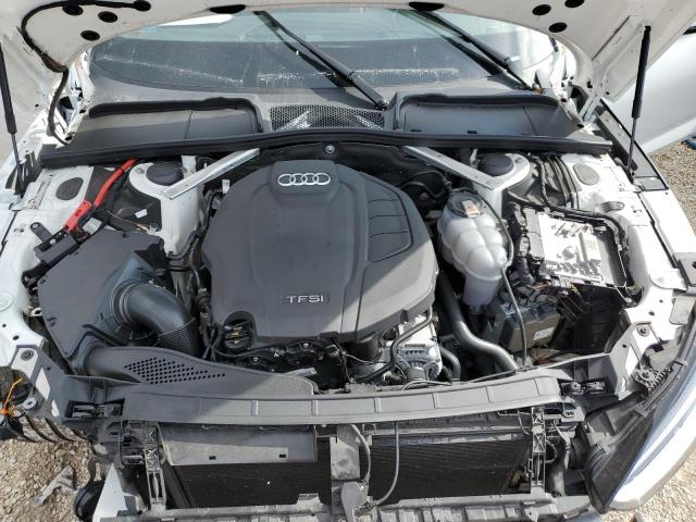 Photo 11 from auction – 2019 AUDI A5 PREMIUM with VIN WAUENCF55KA079199
