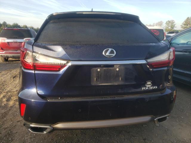 Photo 6 from auction – 2016 LEXUS RX 350 BAS with VIN 2T2BZMCA2GC042112