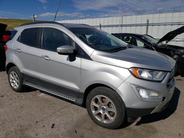 Photo 4 from auction – 2018 FORD ECOSPORT S with VIN MAJ6P1UL8JC215969