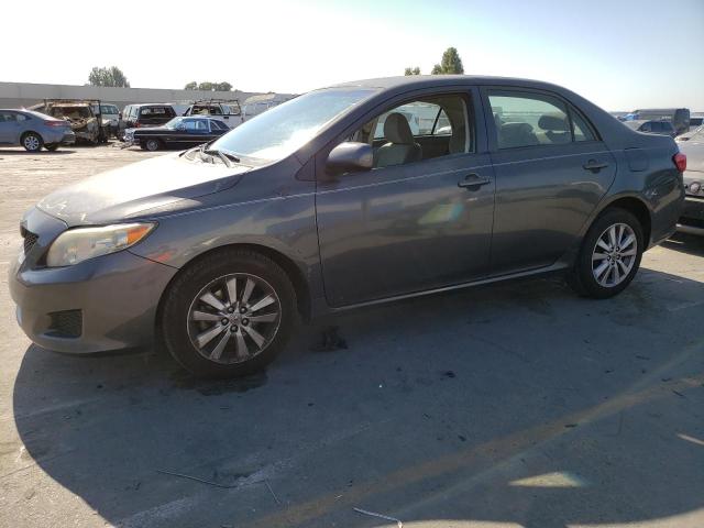 TOYOTA COROLLA BA 2010 with VIN 1NXBU4EE9AZ300487 - Photo from auction
