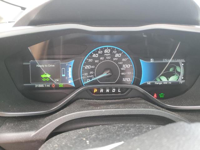 Photo 9 from auction – 2018 FORD C-MAX SE with VIN 1FADP5AU8JL105242