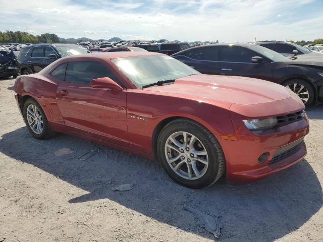 Photo 4 from auction – 2014 CHEVROLET CAMARO LT with VIN 2G1FB1E35E9150642