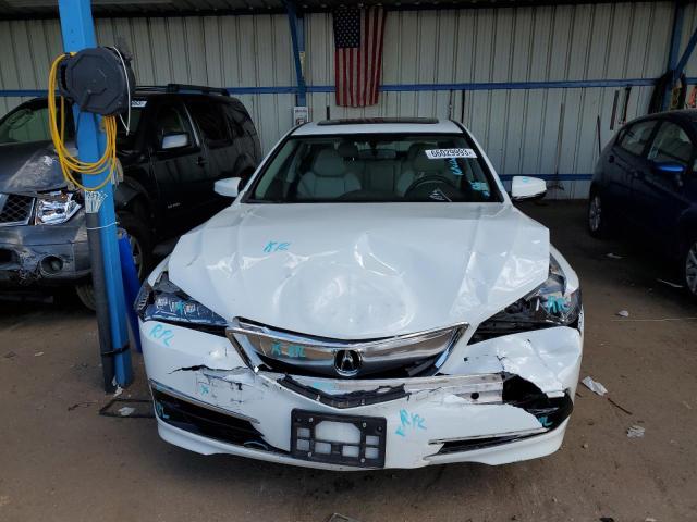 Photo 5 from auction – 2017 ACURA TLX with VIN 19UUB1F35HA008606