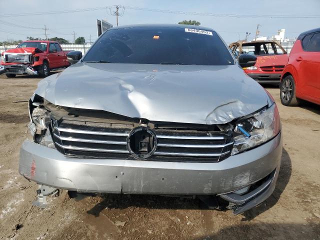 Photo 5 from auction – 2014 VOLKSWAGEN PASSAT SE with VIN 1VWBS7A32EC097029