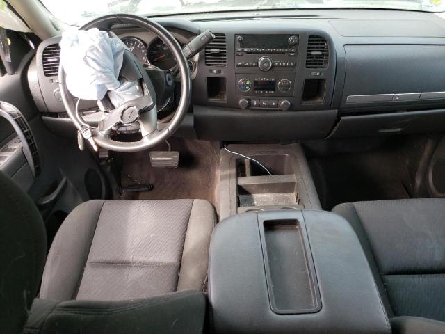 Photo 8 from auction – 2010 CHEVROLET SILVERADO with VIN 1GCSCSE0XAZ133107