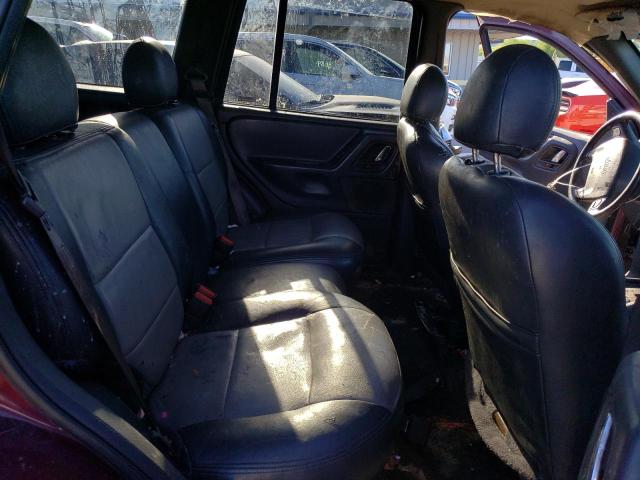 Photo 10 from auction – 2000 JEEP GRAND CHER with VIN 1J4G248S3YC261374