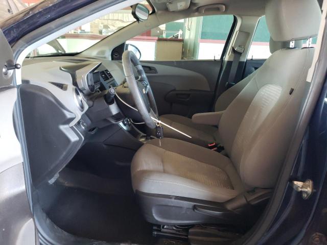 Photo 7 from auction – 2015 CHEVROLET SONIC LS with VIN 1G1JA5SH8F4114890