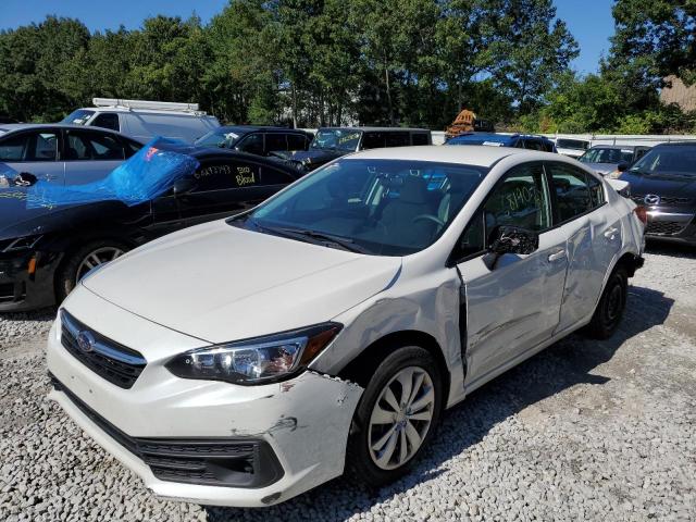 SUBARU IMPREZA 2020 with VIN 4S3GKAB68L3607072 - Photo from auction