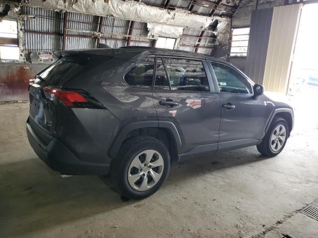 Photo 3 from auction – 2021 TOYOTA RAV4 LE with VIN 2T3F1RFV6MW240136