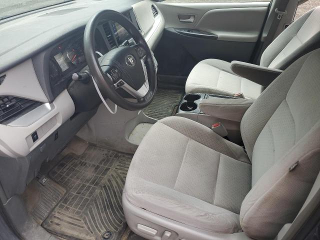 Photo 7 from auction – 2015 TOYOTA SIENNA LE with VIN 5TDJK3DC2FS111529