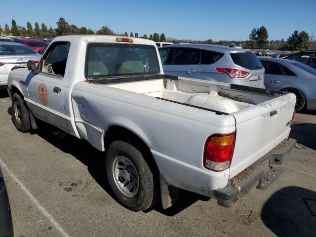 Photo 2 from auction – 1999 FORD RANGER with VIN 1FTYR10V4XPC09933