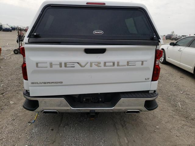 Photo 6 from auction – 2019 CHEVROLET SILVERADO with VIN 1GCUYDED0KZ104547