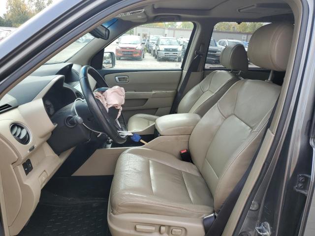 Photo 7 from auction – 2009 HONDA PILOT TOUR with VIN 5FNYF48989B021172