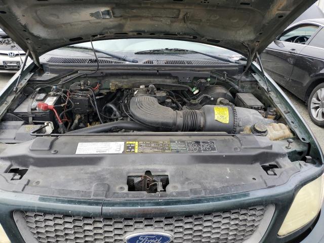 Photo 11 from auction – 2003 FORD F150 SUPER with VIN 1FTRW07623KB49339