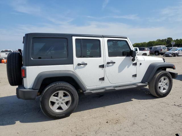Photo 3 from auction – 2017 JEEP WRANGLER U with VIN 1C4HJWDG8HL710008