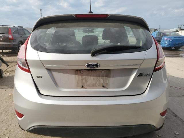 Photo 6 from auction – 2016 FORD FIESTA SE with VIN 3FADP4EJXGM141483