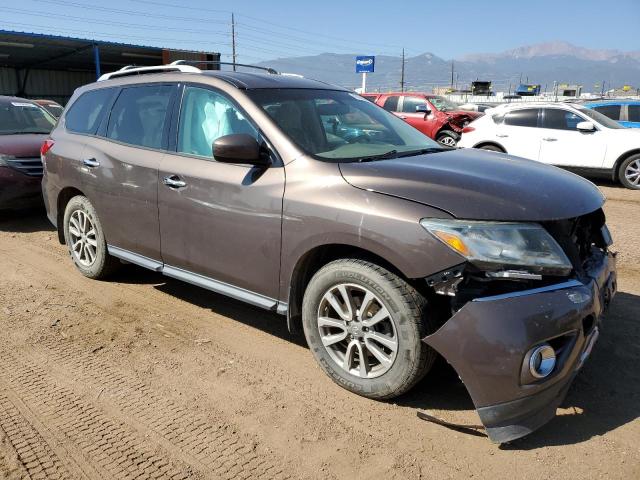 Photo 4 from auction – 2015 NISSAN PATHFINDER with VIN 5N1AR2MM6FC683568