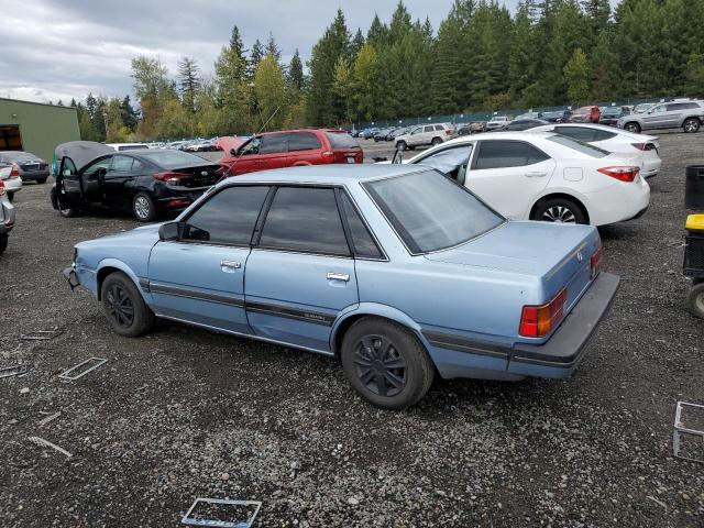 Photo 2 from auction – 1988 SUBARU GL with VIN JF1AC43BXJC229548