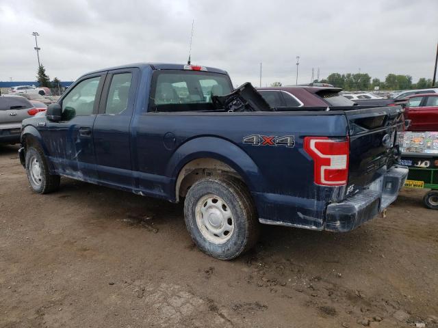 Photo 2 from auction – 2018 FORD F150 SUPER with VIN 1FTEX1EB4JFC63933