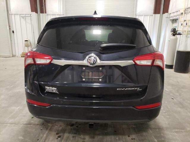 Photo 6 from auction – 2020 BUICK ENVISION E with VIN LRBFX2SA2LD017899