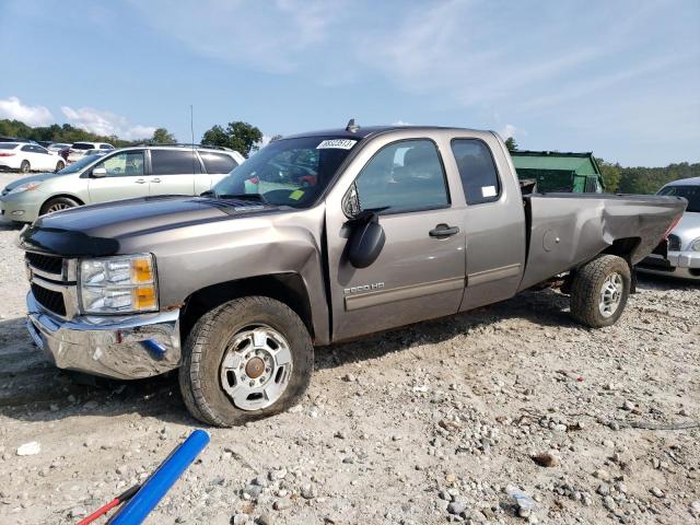 Photo 1 from auction – 2013 CHEVROLET SILVERADO with VIN 1GC2KXC88DZ250956