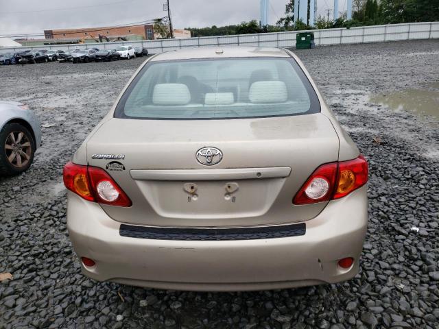 Снимка 6 от търг – 2009 TOYOTA COROLLA BA с VIN 2T1BU40E79C044645
