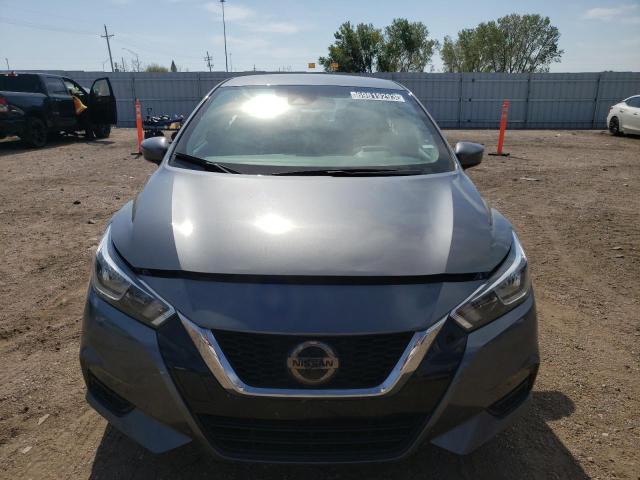 Photo 5 from auction – 2021 NISSAN VERSA SV with VIN 3N1CN8EV3ML851268
