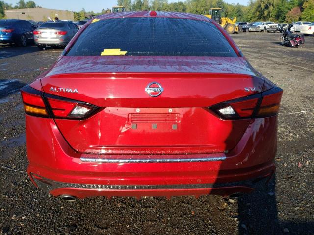 Photo 6 from auction – 2022 NISSAN ALTIMA SV with VIN 1N4BL4DV4NN345271