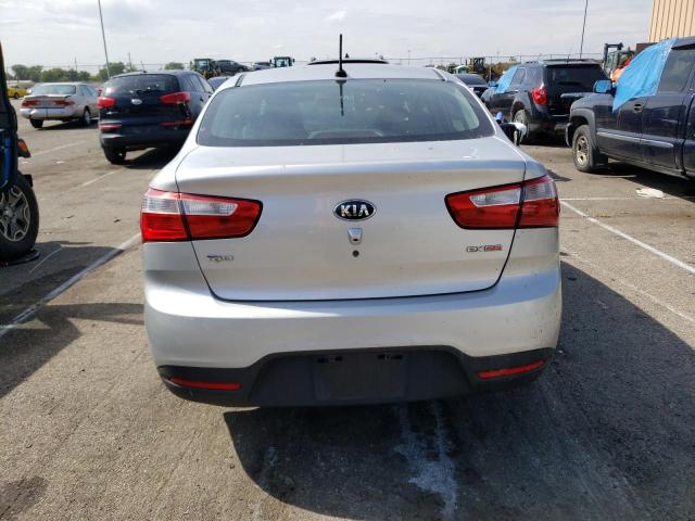 Снимка 6 от търг – 2013 KIA RIO EX с VIN KNADN4A3XD6273367