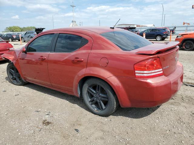 Photo 2 from auction – 2009 DODGE AVENGER SX with VIN 1B3LC56B19N551856