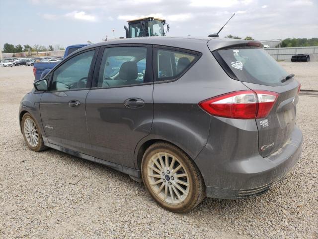 Photo 2 from auction – 2014 FORD C-MAX SE with VIN 1FADP5AUXEL500741