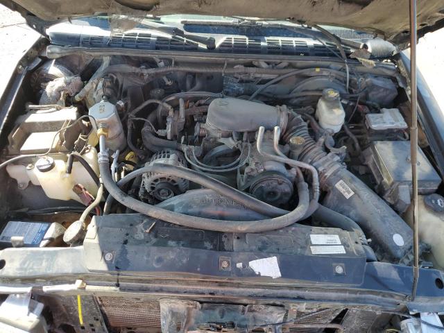Photo 11 from auction – 2003 GMC SONOMA with VIN 1GTDT13X53K124507