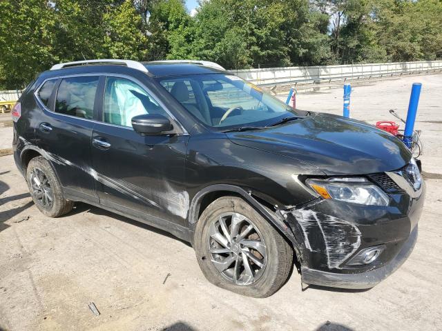 Photo 4 from auction – 2015 NISSAN ROGUE S with VIN 5N1AT2MV0FC864241