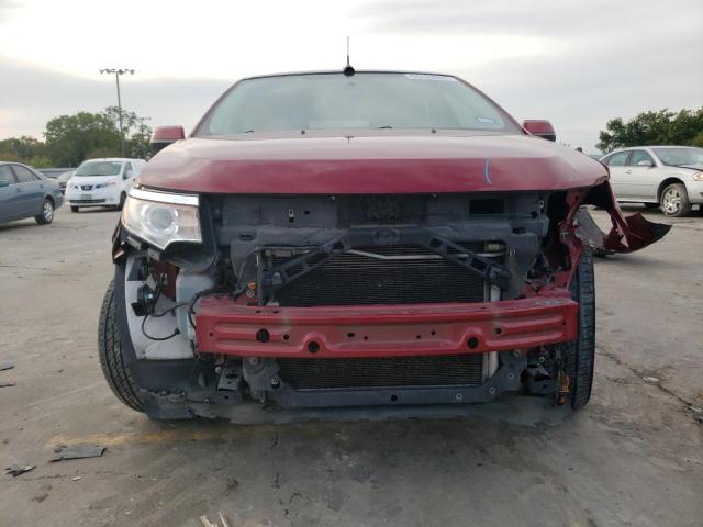Photo 5 from auction – 2014 FORD EDGE LIMIT with VIN 2FMDK3KC1EBA50024