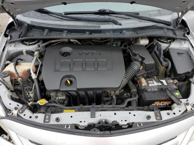 Photo 11 from auction – 2011 TOYOTA COROLLA SE with VIN 2T1BU4EE9BC549973