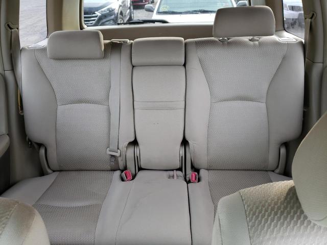 Снимка 10 от търг – 2007 TOYOTA HIGHLANDER с VIN JTEHD21A170048669