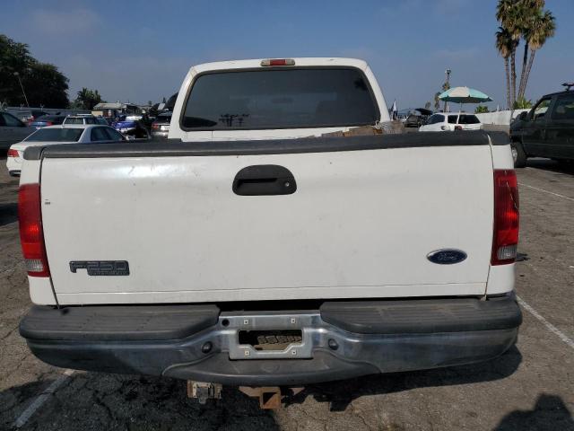 Photo 6 from auction – 2004 FORD F250 SUPER with VIN 1FTNW20S34EB34401