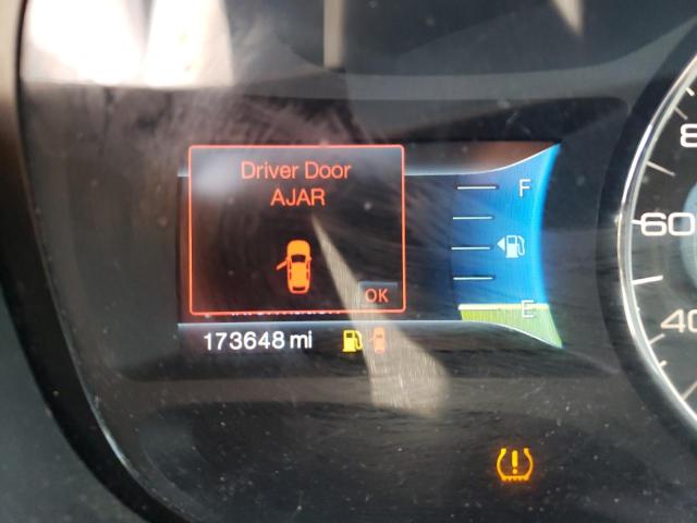 Photo 9 from auction – 2011 FORD EDGE LIMIT with VIN 2FMDK3KC6BBA81765