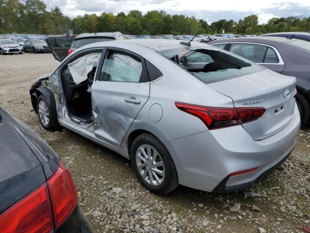 Photo 2 from auction – 2022 HYUNDAI ACCENT SE with VIN 3KPC24A67NE187771
