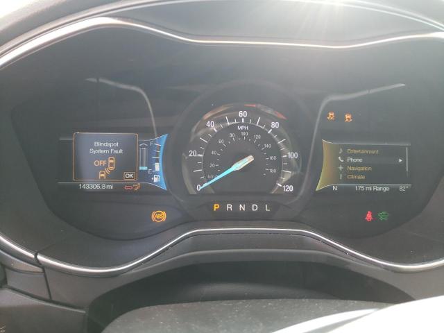 Photo 9 from auction – 2016 FORD FUSION TIT with VIN 3FA6P0SU0GR133945