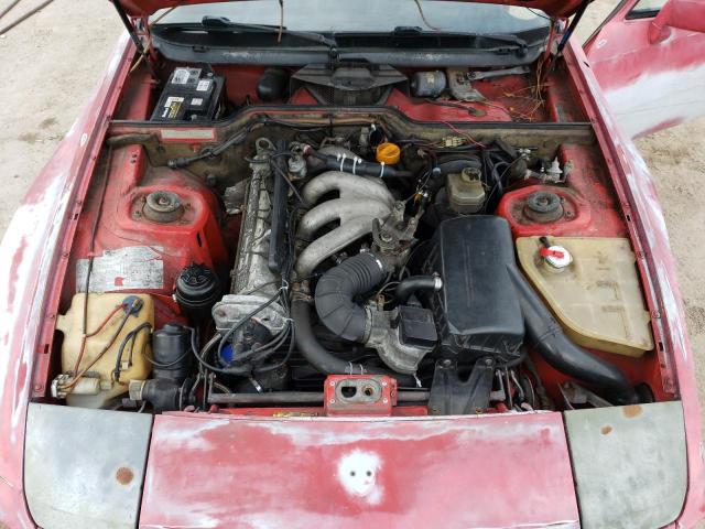 Photo 11 from auction – 1984 PORSCHE 944 with VIN WP0AA0946EN463620