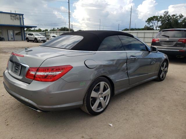 Photo 3 from auction – 2011 MERCEDES-BENZ E 550 with VIN WDDKK7CFXBF107252