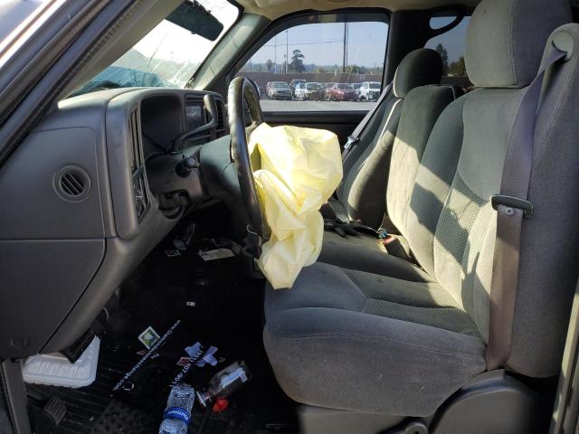 Photo 7 from auction – 2006 CHEVROLET SILVERADO with VIN 2GCEC13T561115697