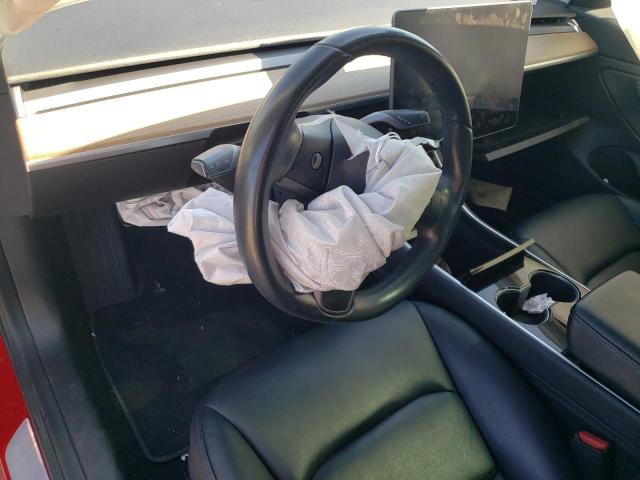 Photo 8 from auction – 2019 TESLA MODEL 3 with VIN 5YJ3E1EB4KF359239