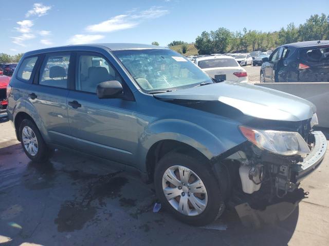 Photo 4 from auction – 2010 SUBARU FORESTER 2 with VIN JF2SH6AC2AH760769