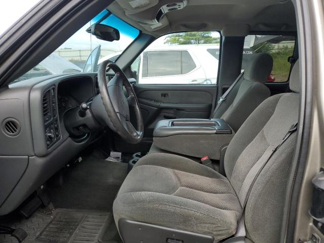 Photo 7 from auction – 2003 CHEVROLET SILVERADO with VIN 1GCHK29143E241460