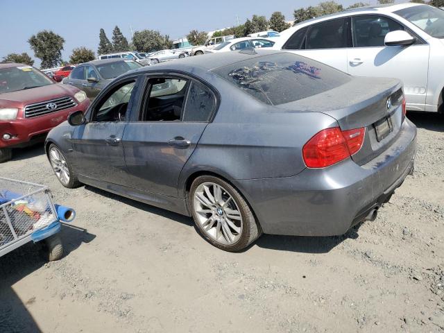 Photo 2 from auction – 2011 BMW 335 I with VIN WBAPM5C52BE577543